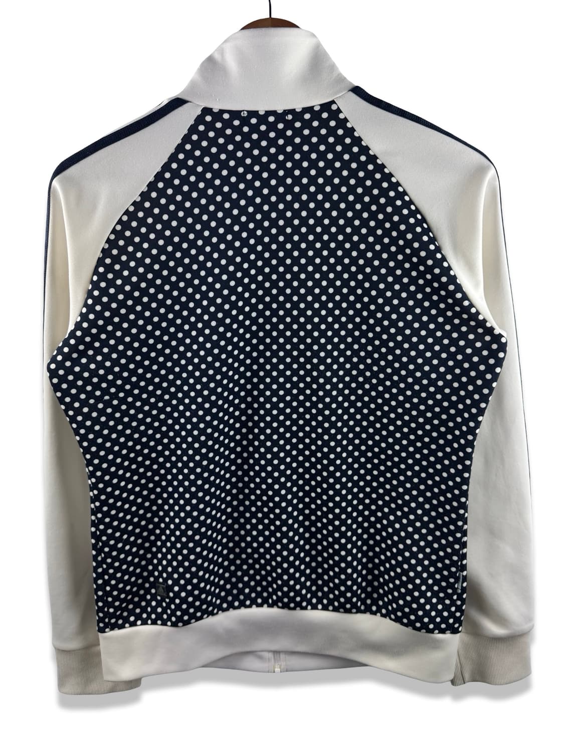 아디다스 네이비 화이트 도트 나그랑 져지2986 상품이미지2