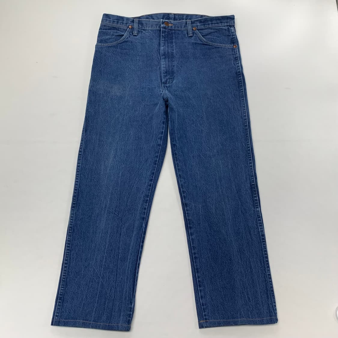 Wrangler 랭글러 13MWZ 카우보이컷 데님팬츠 (36) 상품이미지4