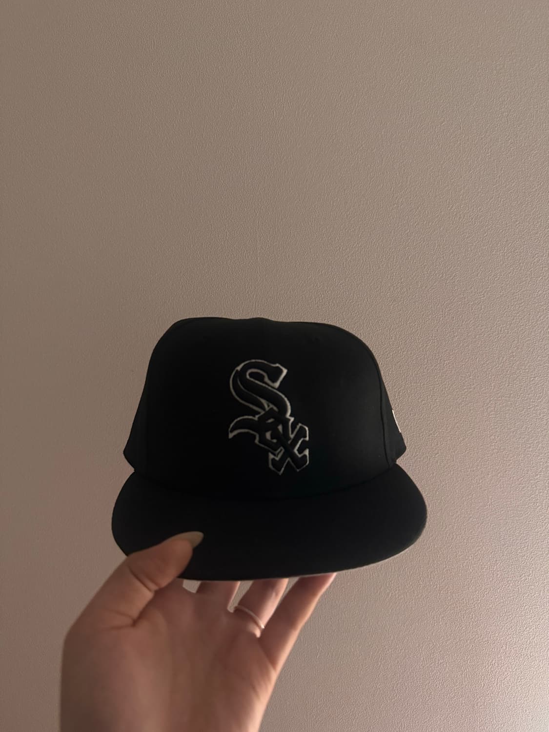 New era sox cap 7 1/4 size 상품이미지1