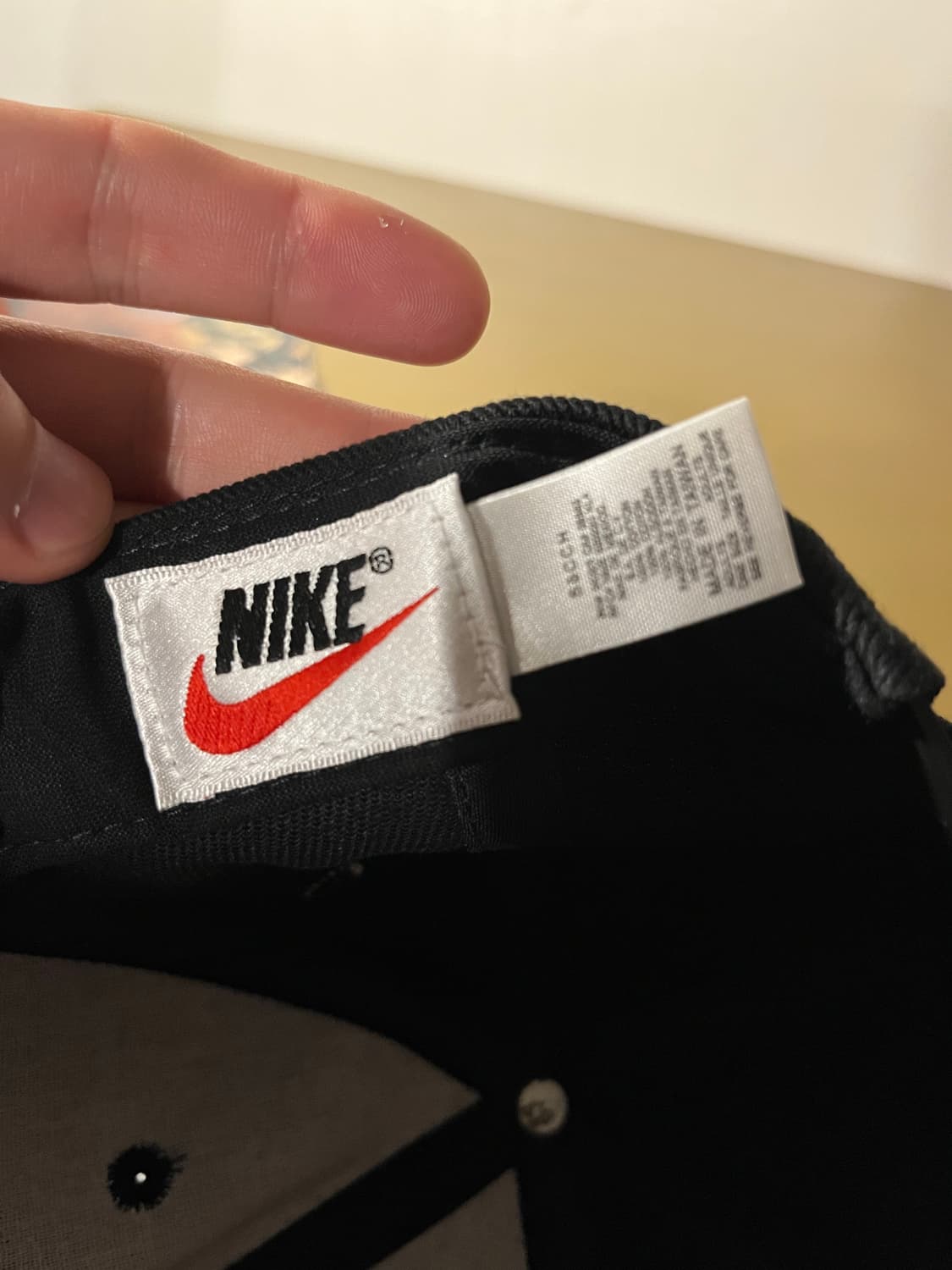 nike cap 상품이미지3