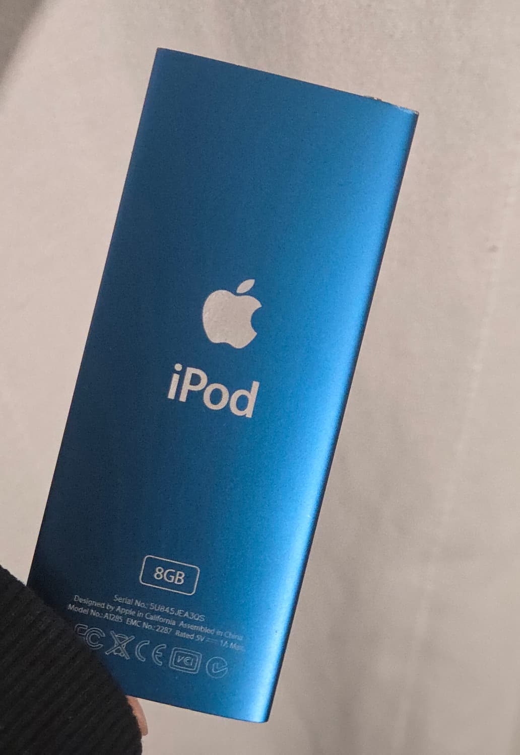 아이팟 나노 4세대 블루 상품이미지2