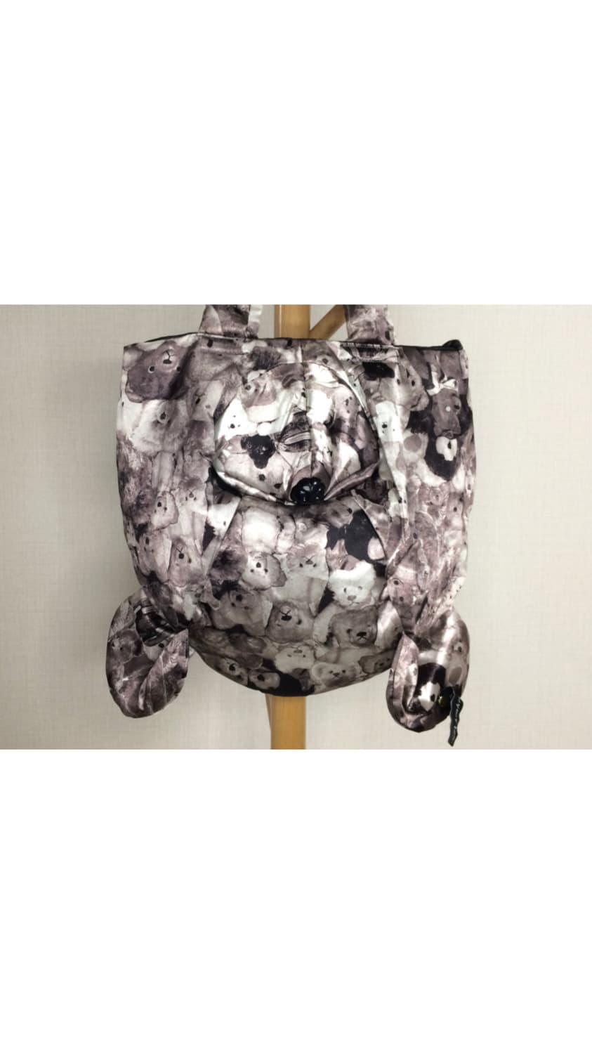 빈티지 곰돌이 토트백 ➋ 상품이미지3