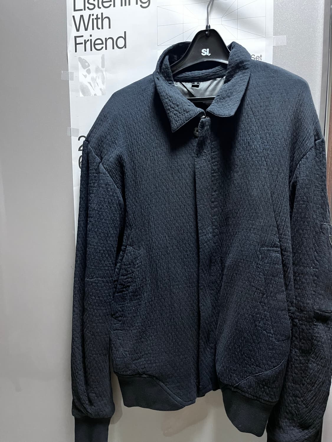 레온 루이스 leon louis MA-1 상품이미지2