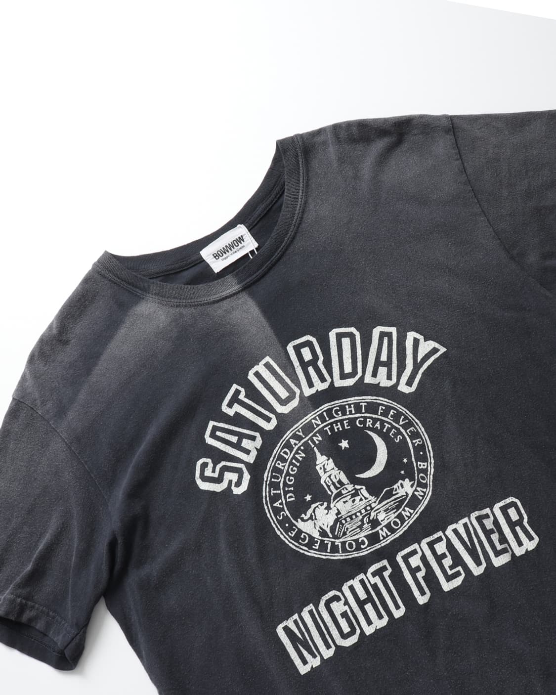 BOWWOW Saturday Night Fever Tee 상품이미지5