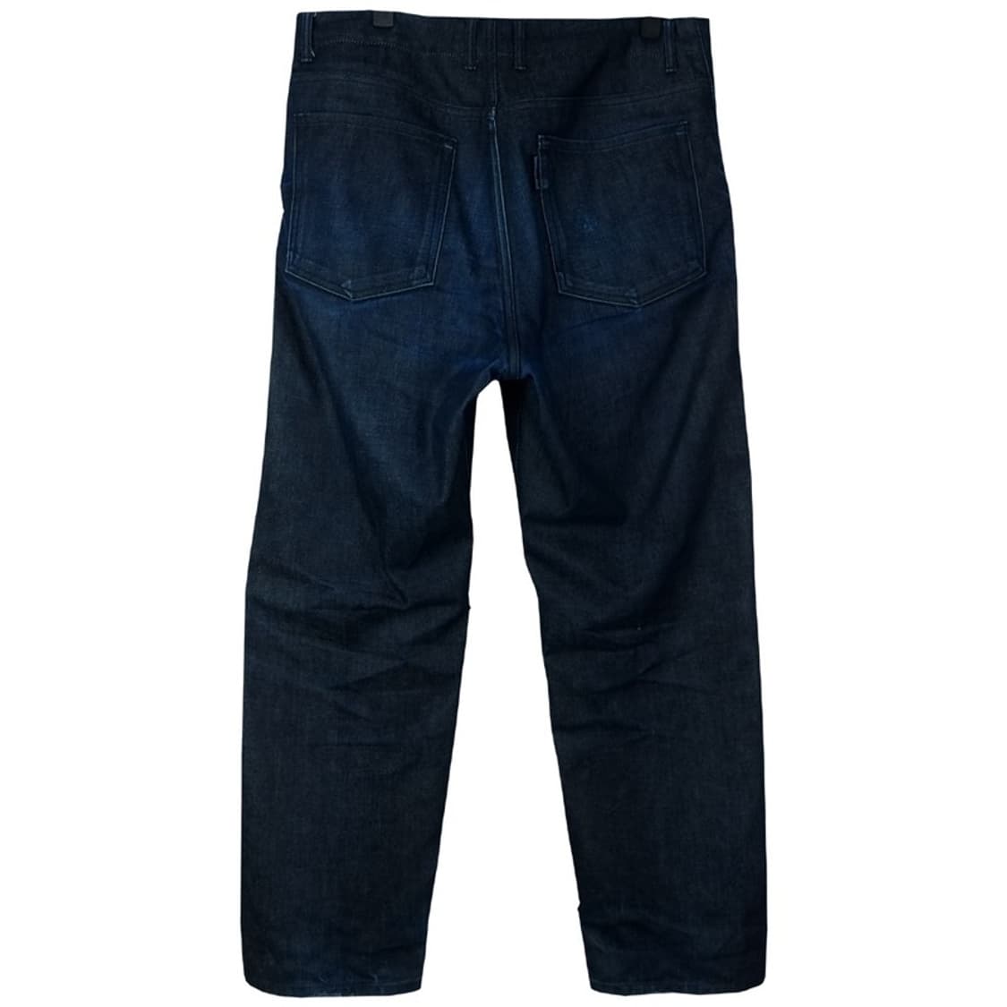 [포터리] 핀턱 루즈 테이퍼드 데님 팬츠 청바지 P01188 상품이미지3