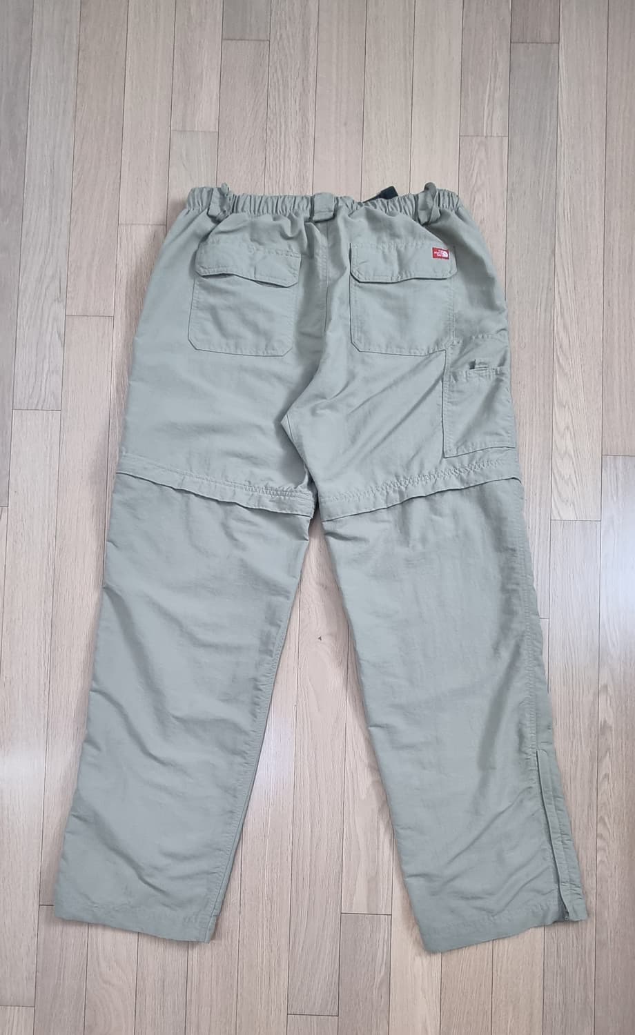 노스페이스 컨버터블 변형 카고팬츠 L _ 남성 상품이미지5