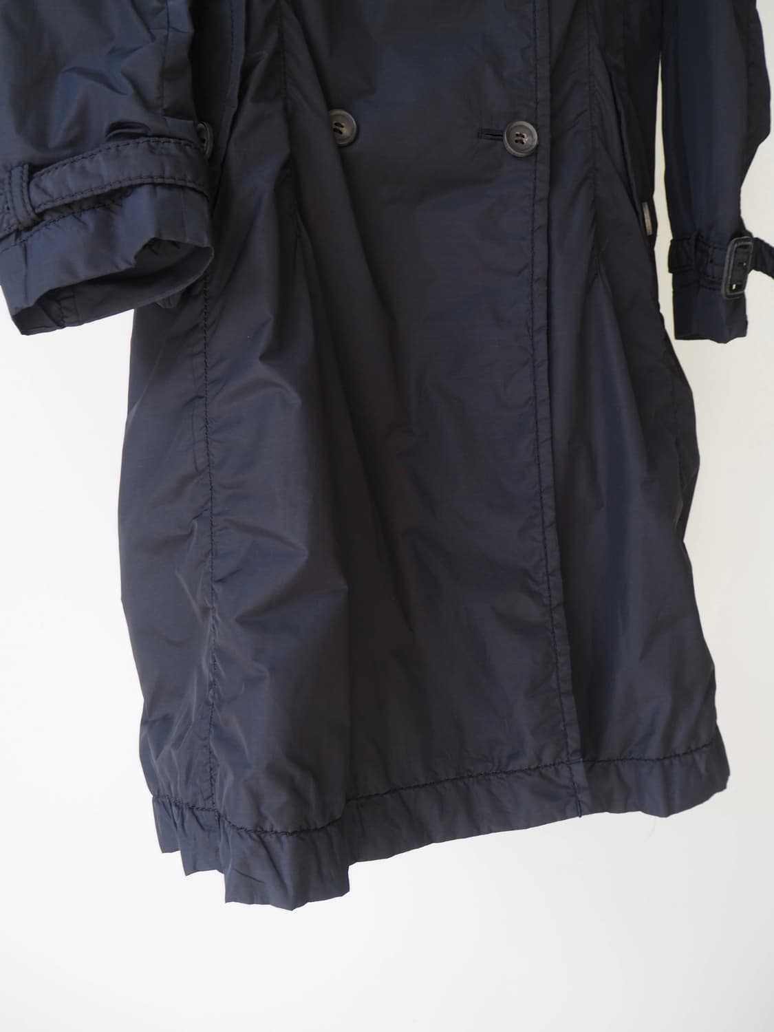 ISSEY MIYAKE double breasted coat  상품이미지6