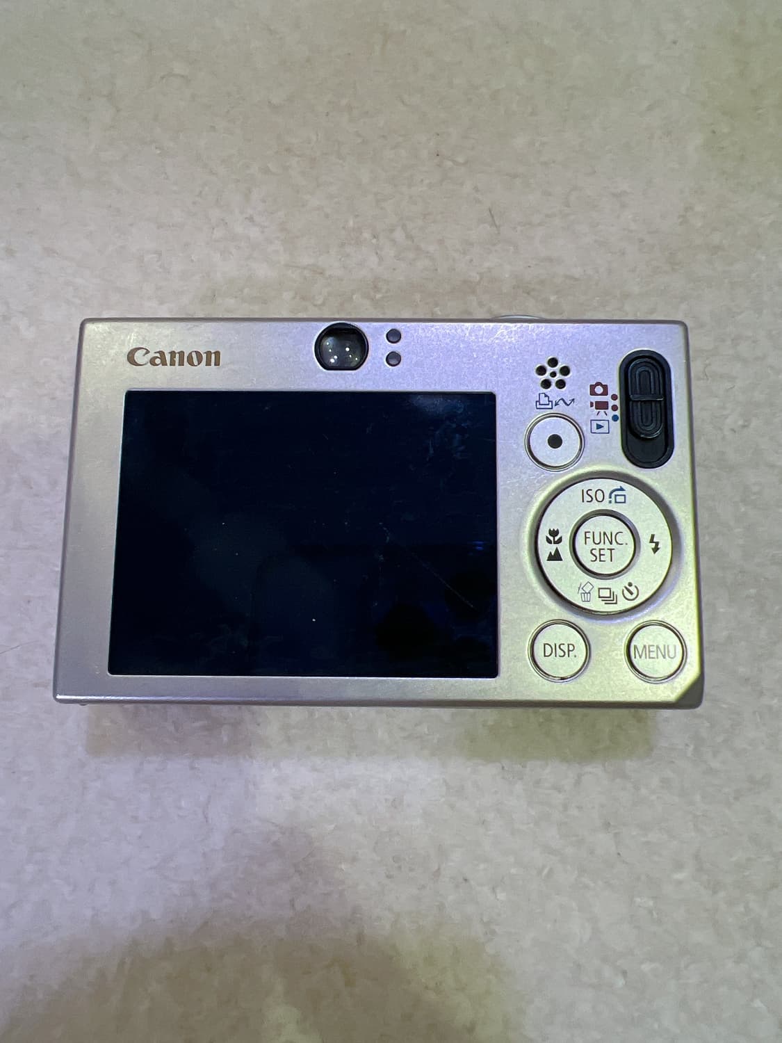 캐논 익서스70 (익시 10) 빈티지 디카 상품이미지4