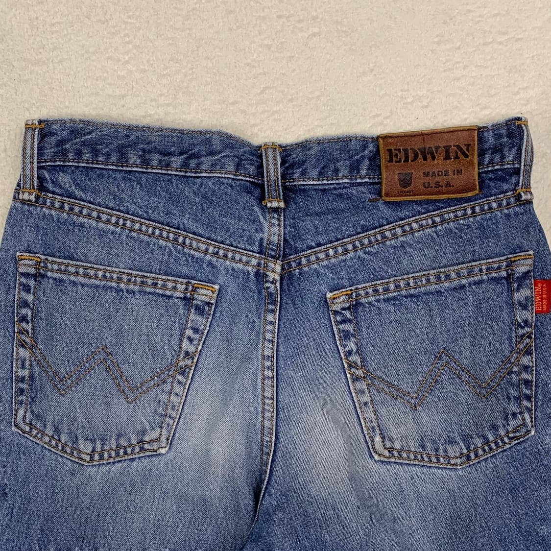 [31] Edwin Made In USA 5포켓 데님팬츠 상품이미지2