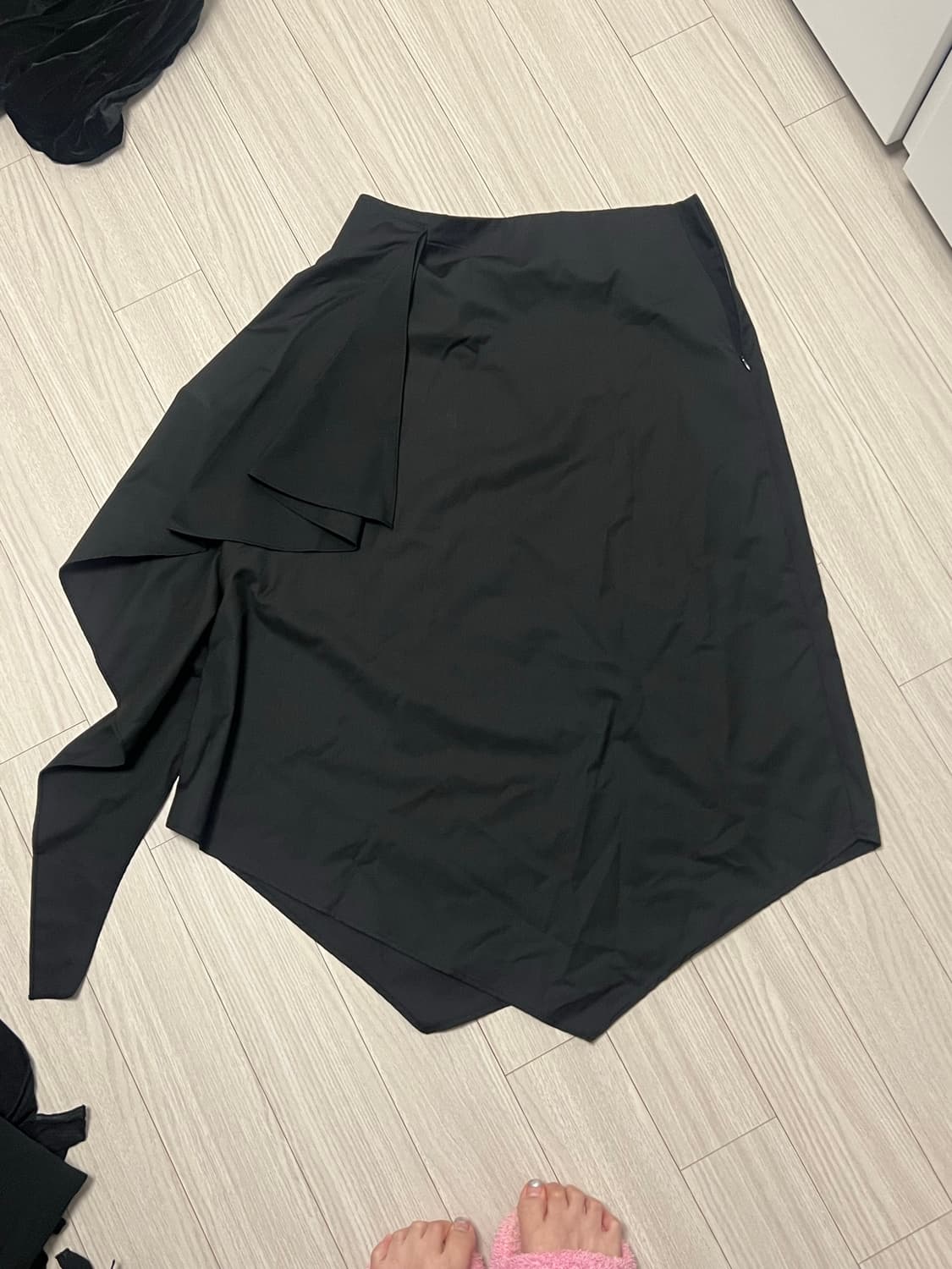 트리밍버드 스커트 상품이미지1