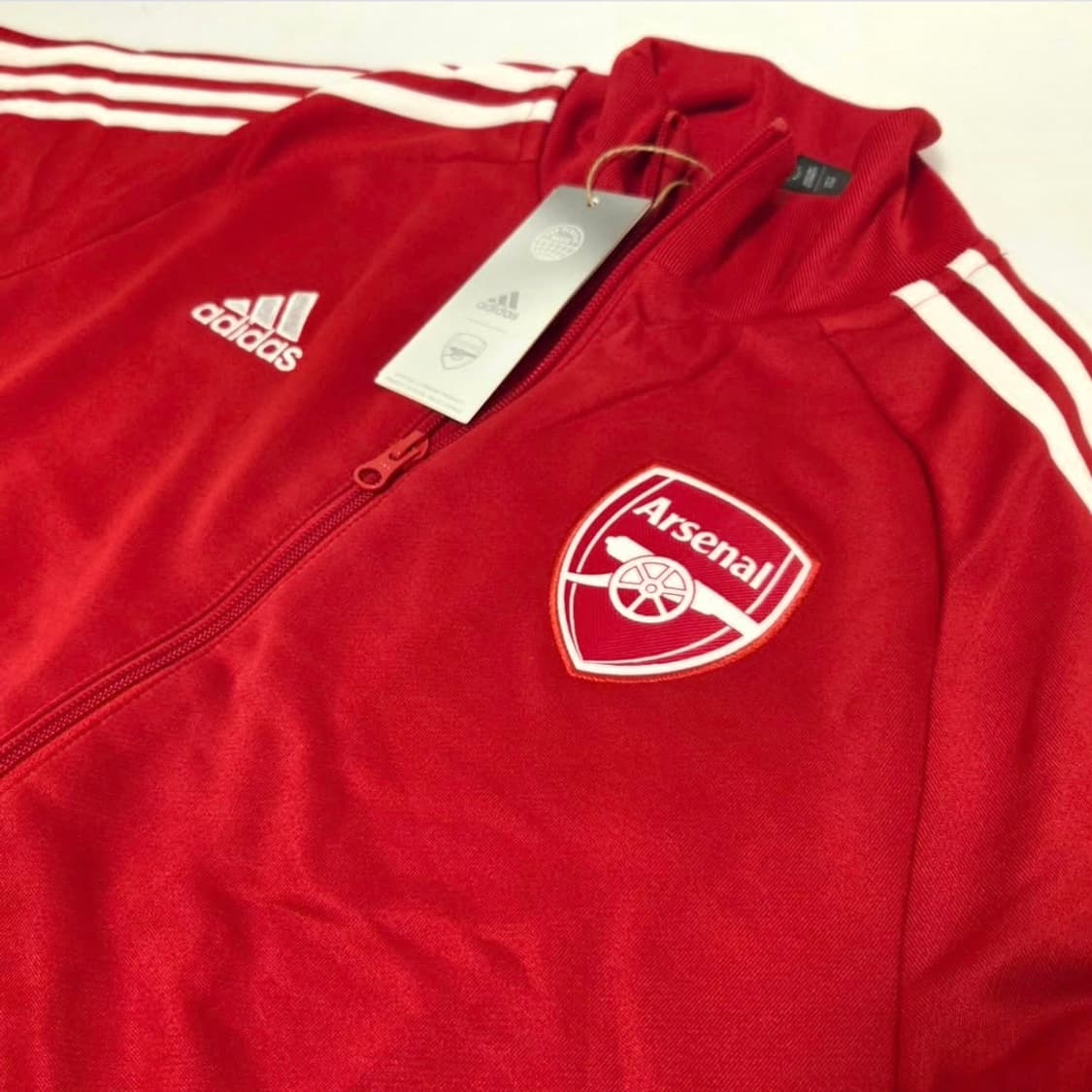 (새상품/해외S)아스날 DNA 트랙 탑 자켓 아디다스 축구 아스널 점퍼 상품이미지3