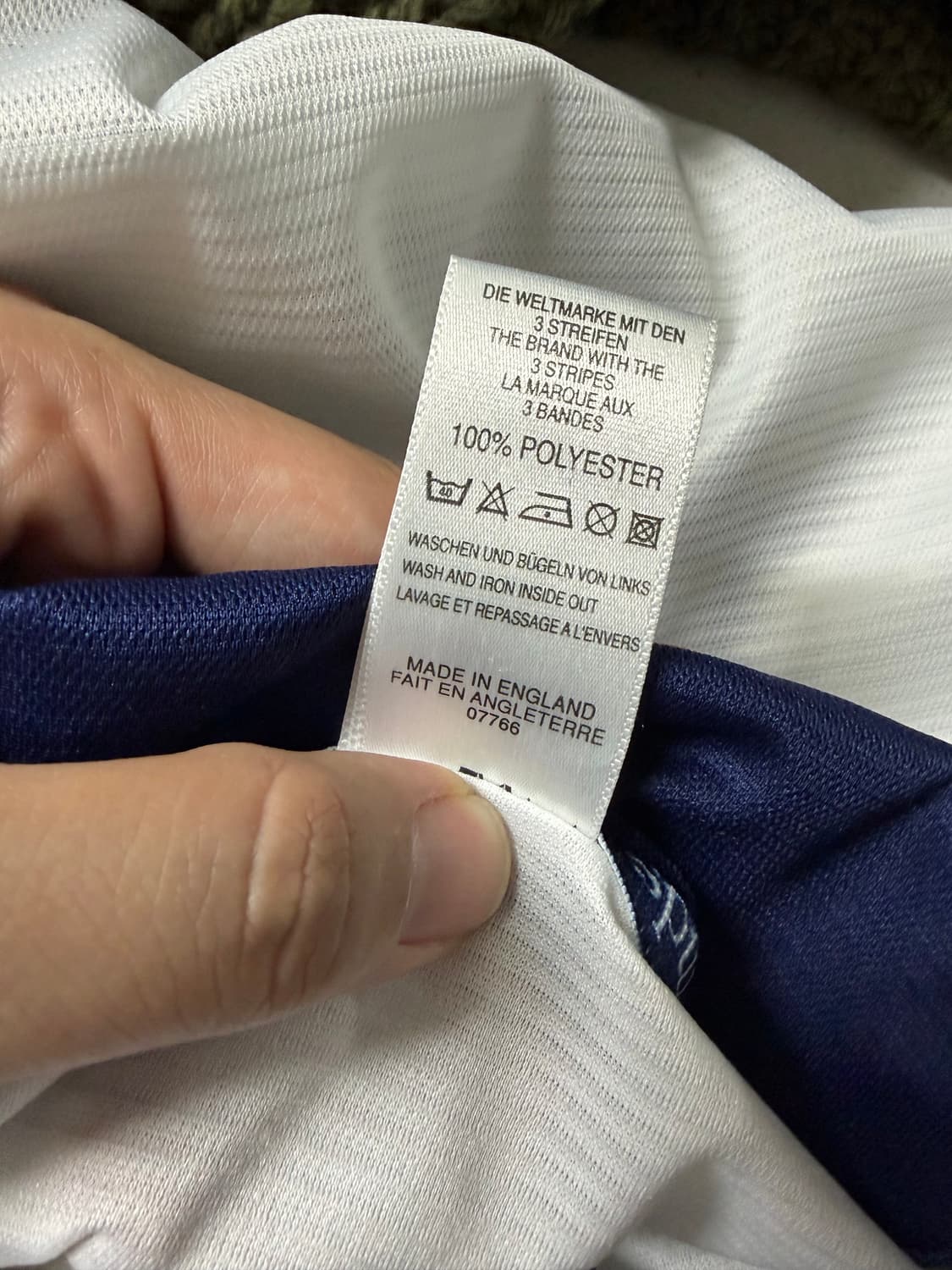 [해외 L] 99-01 토트넘 홈 상품이미지7