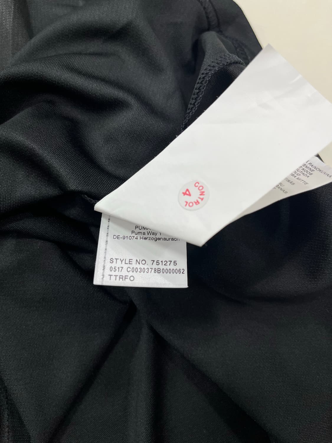 푸마 17-18 뉴캐슬 유나이티드 FC 써드 상품이미지4