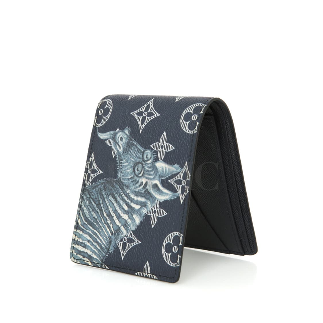 루이비통 사반 모노그램 채프먼 멀티플 지갑 한정판 M66601 상품이미지3