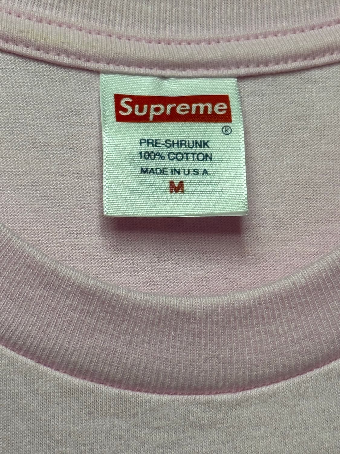 Supreme Half sleeves 일괄처리 상품이미지6