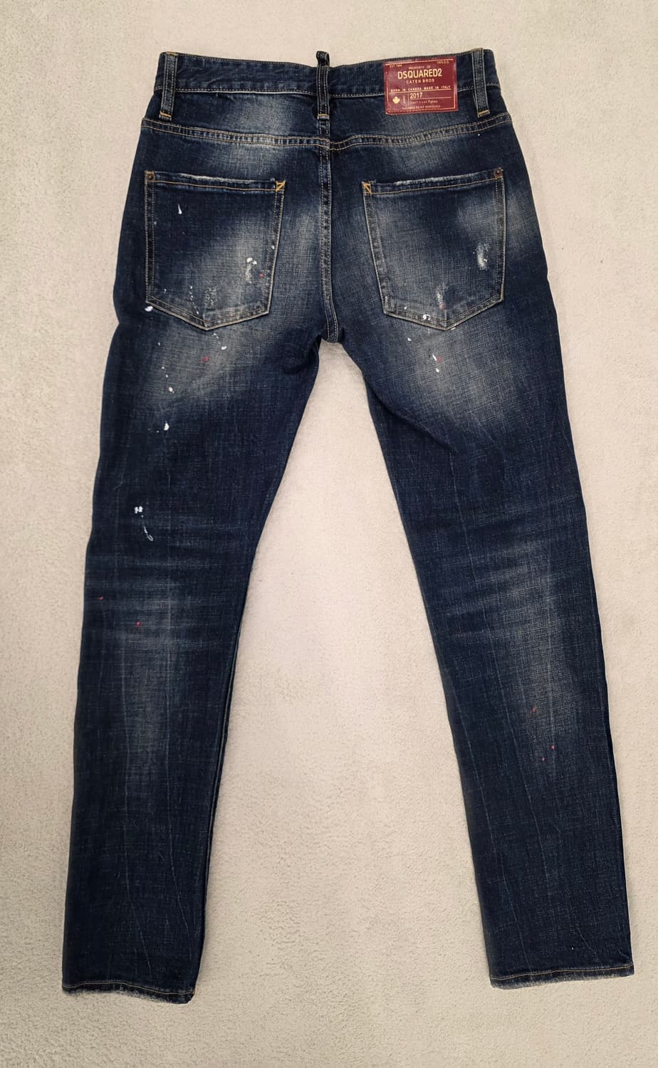 디스퀘어드2 남자 청바지.   싸이즈 28 상품이미지4