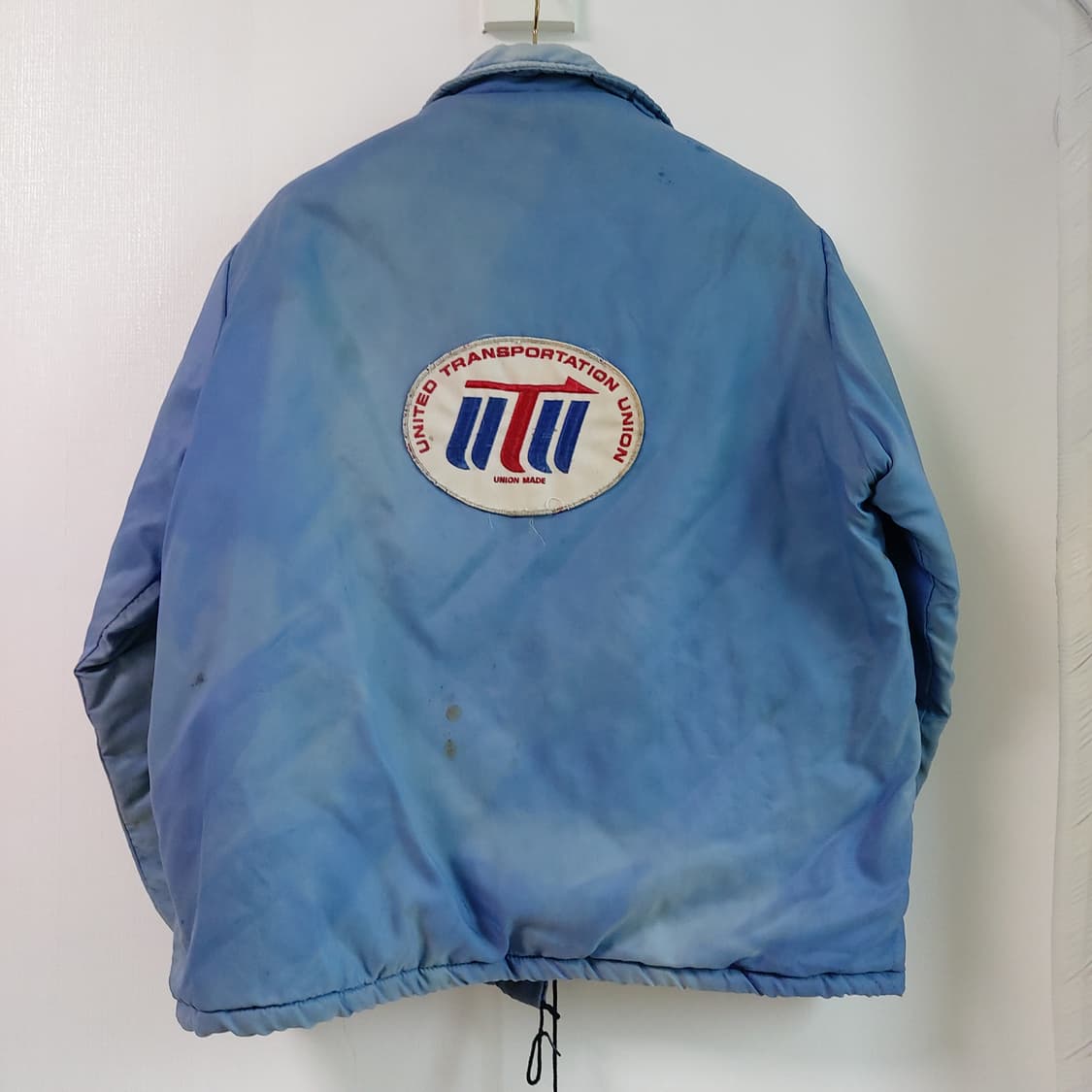 USA 빈티지 선페이드 디스트레스드 자켓 상품이미지6