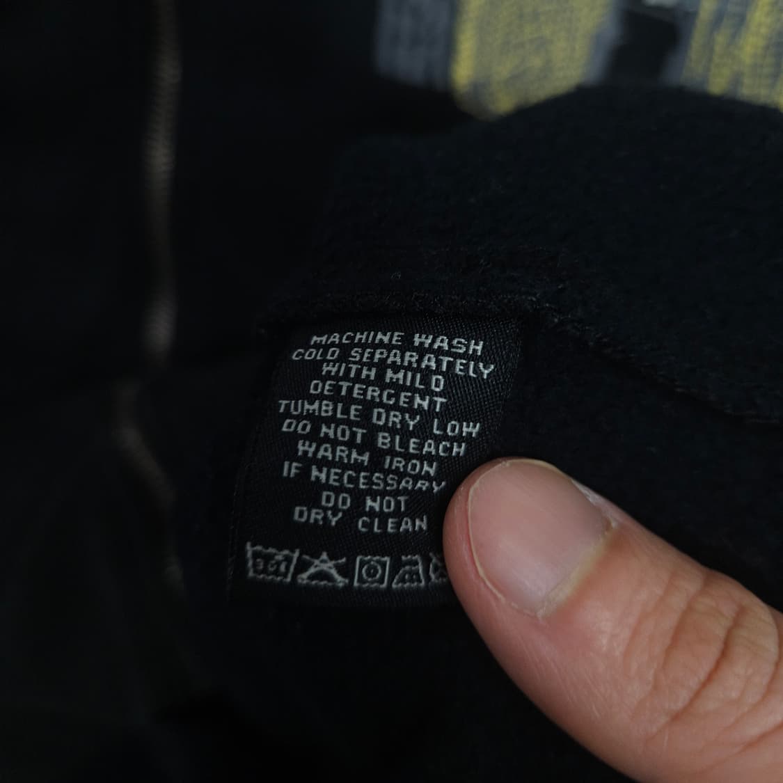 폴로진스 후드 집업 XL 상품이미지6