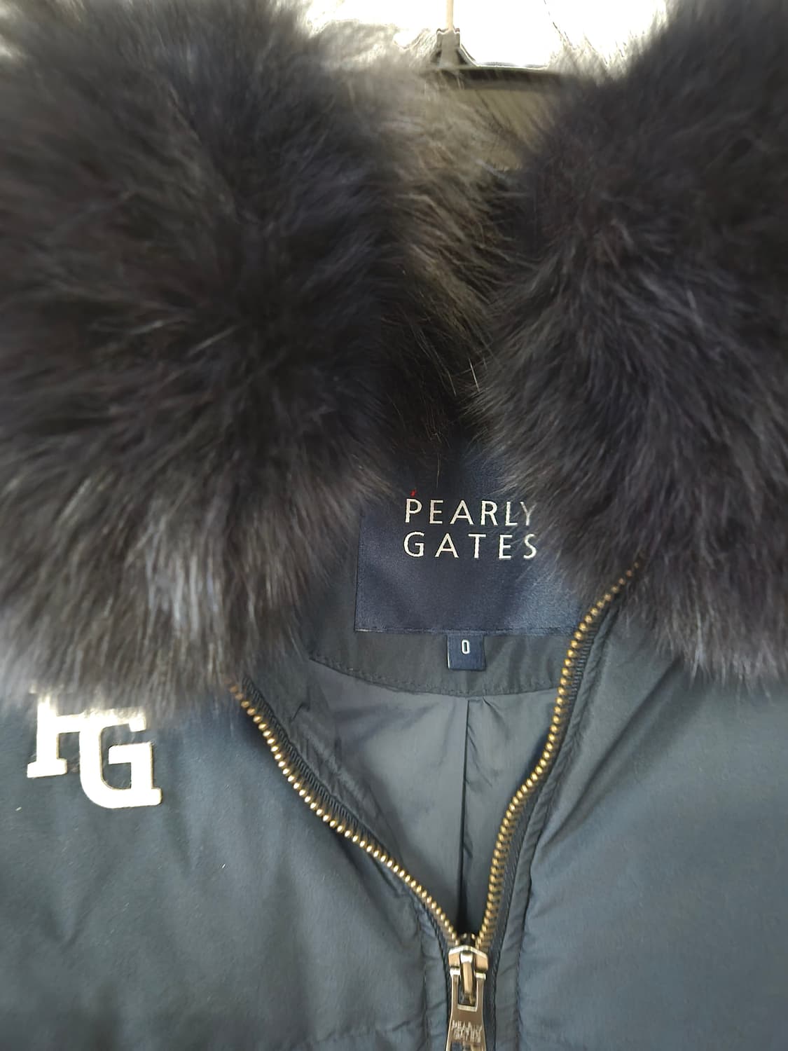 파리게이츠 정품 여성점퍼  상품이미지2