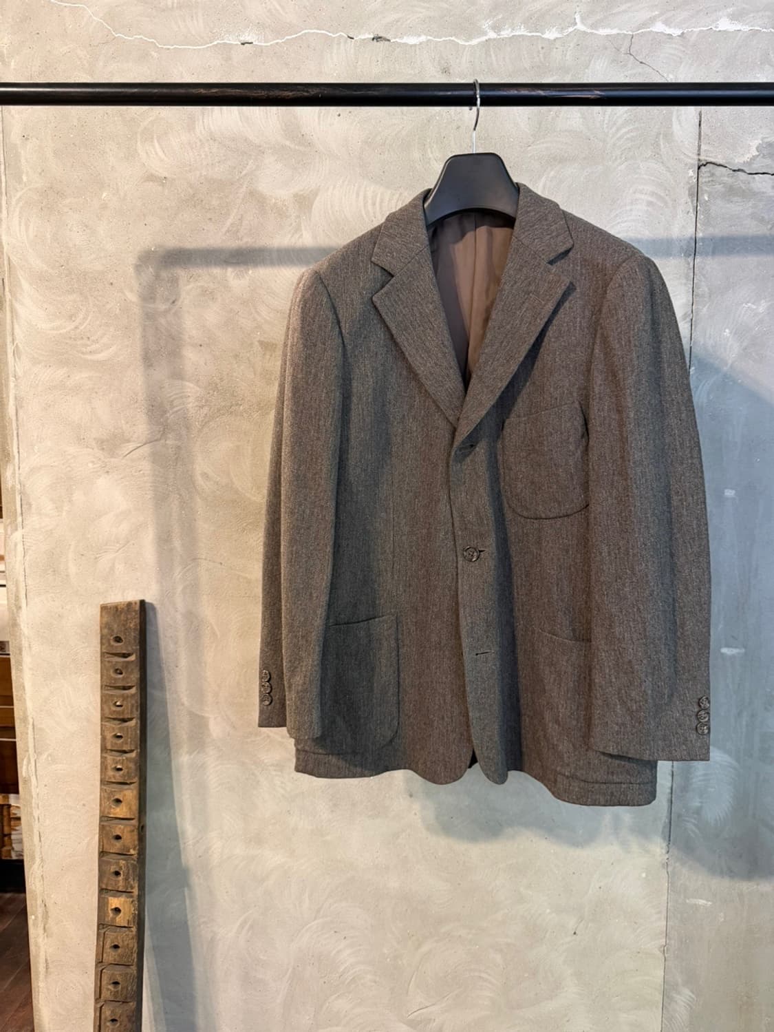 에르메네질도 제냐 테일러드 자켓 100 상품이미지1