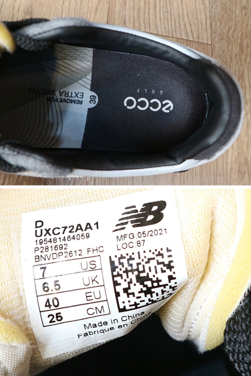 
new balance 뉴발란스 UXC72AA1  
250 상품이미지7