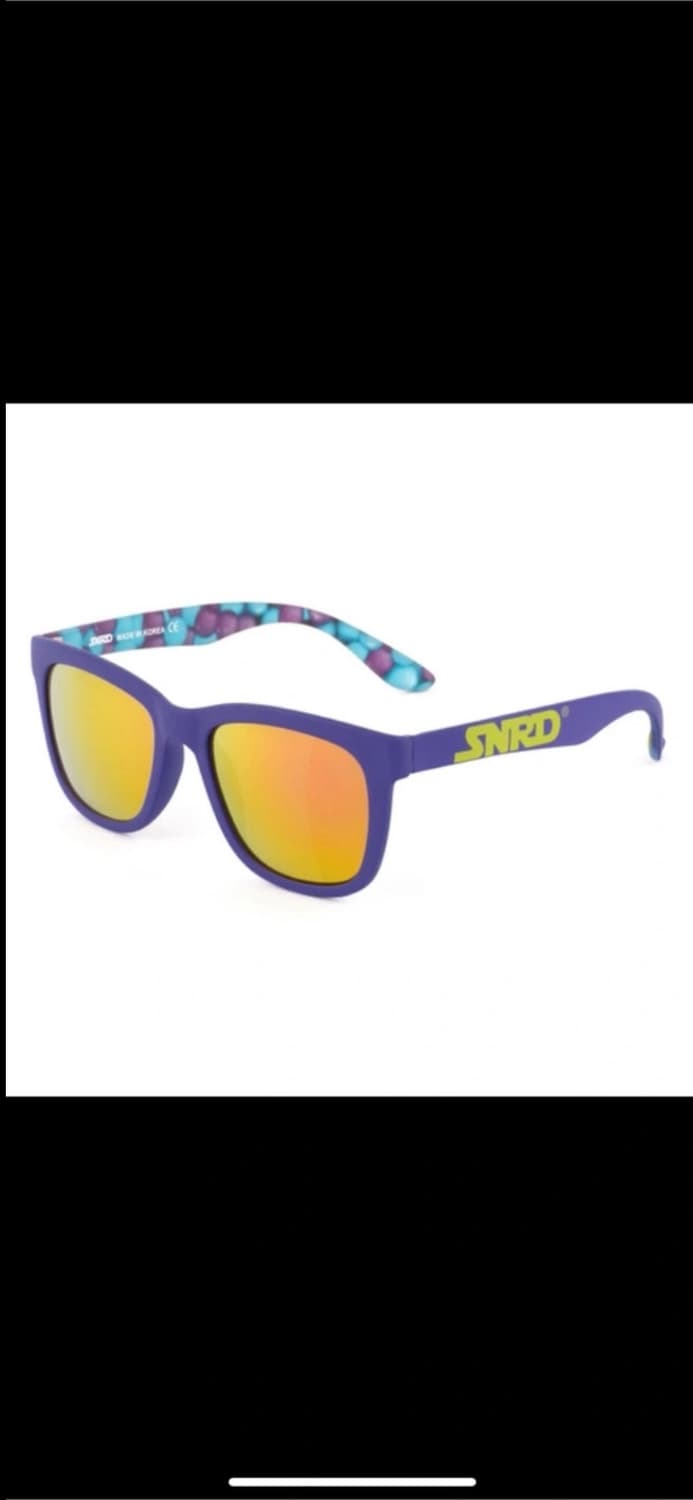 SNRD 선글라스 젤리빈 시리즈 상품이미지1