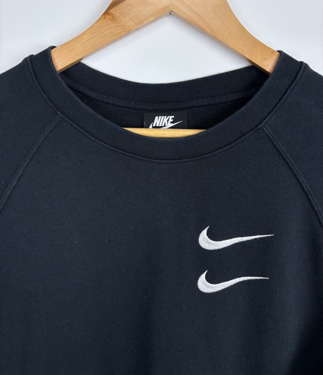 나이키 NSW 더블 스우시 스웨트셔츠 맨투맨 상품이미지2