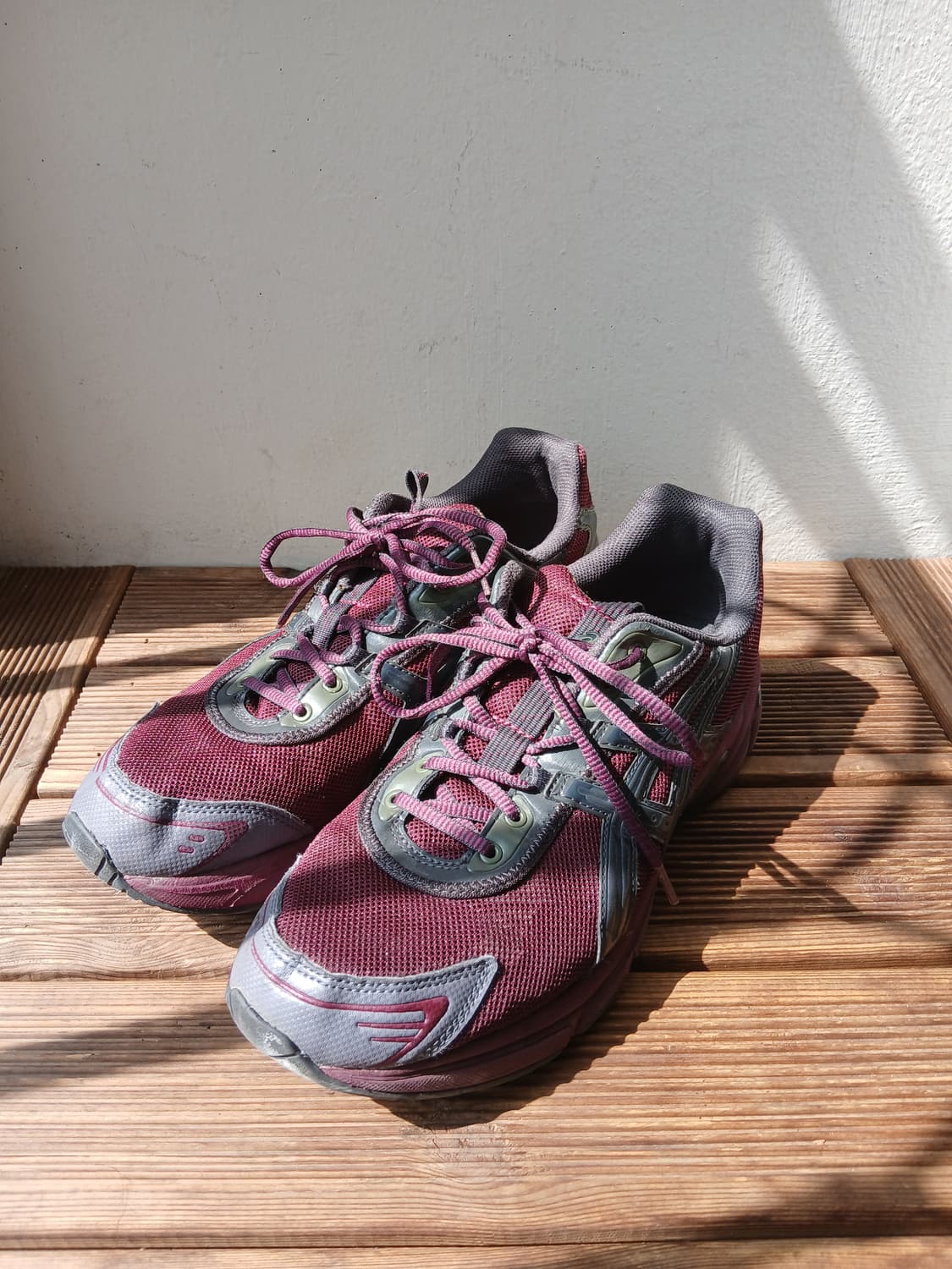 아식스 UB-2 젤 1130 딥마스  290mm(급처) 상품이미지4