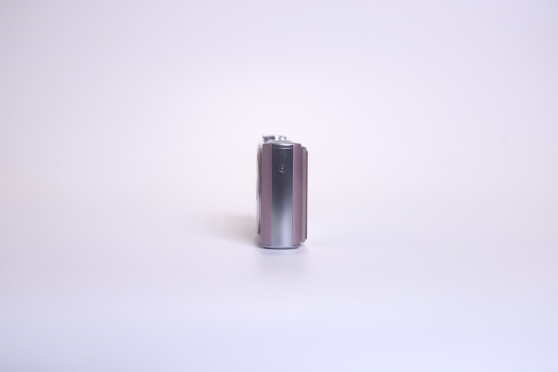 파나소닉 루믹스 FX33 핑크 (라이카 C-LUX3 동일 모델) 상품이미지3