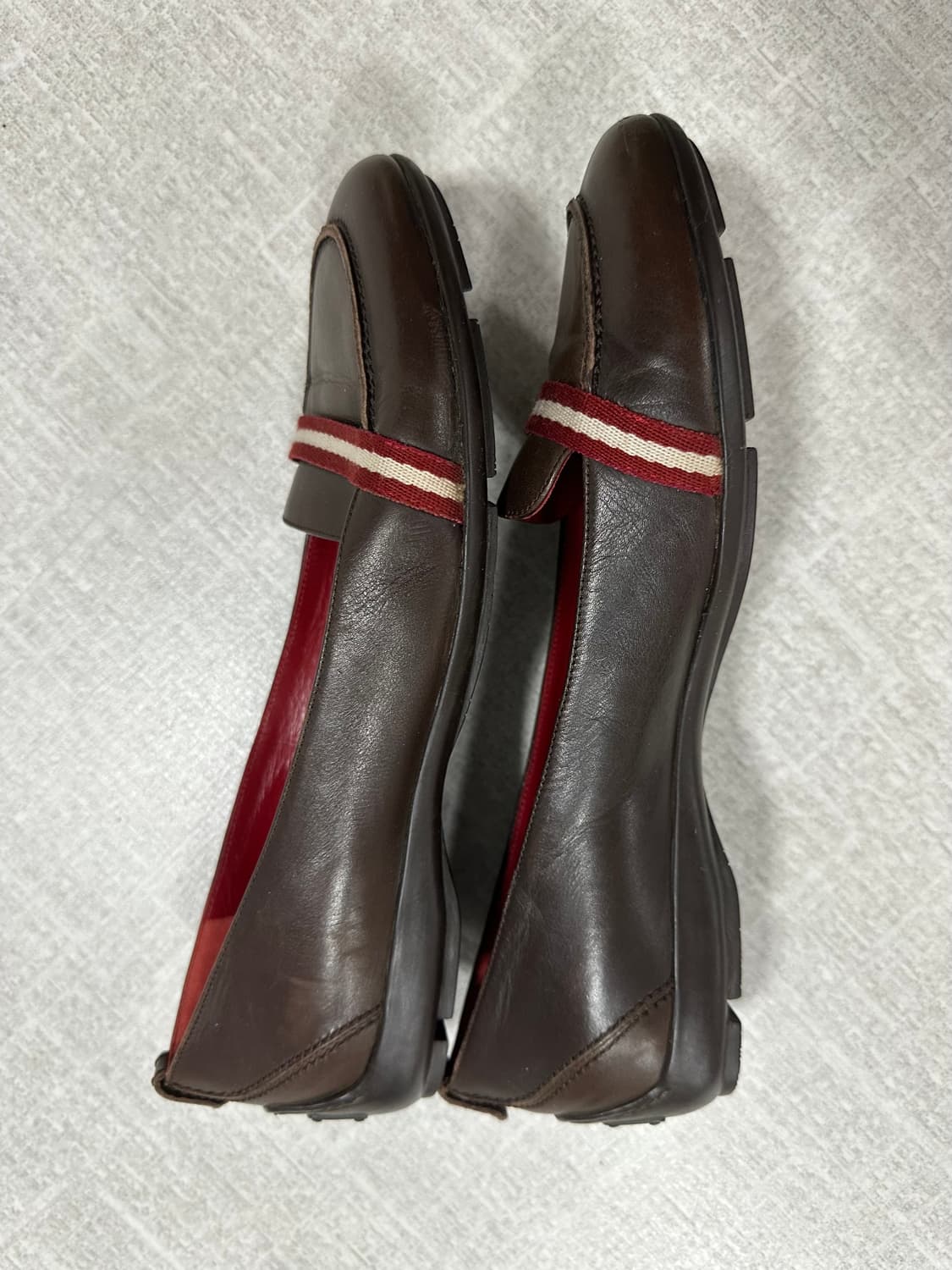 발리 bally 가죽 로퍼 37 1/2 상품이미지9
