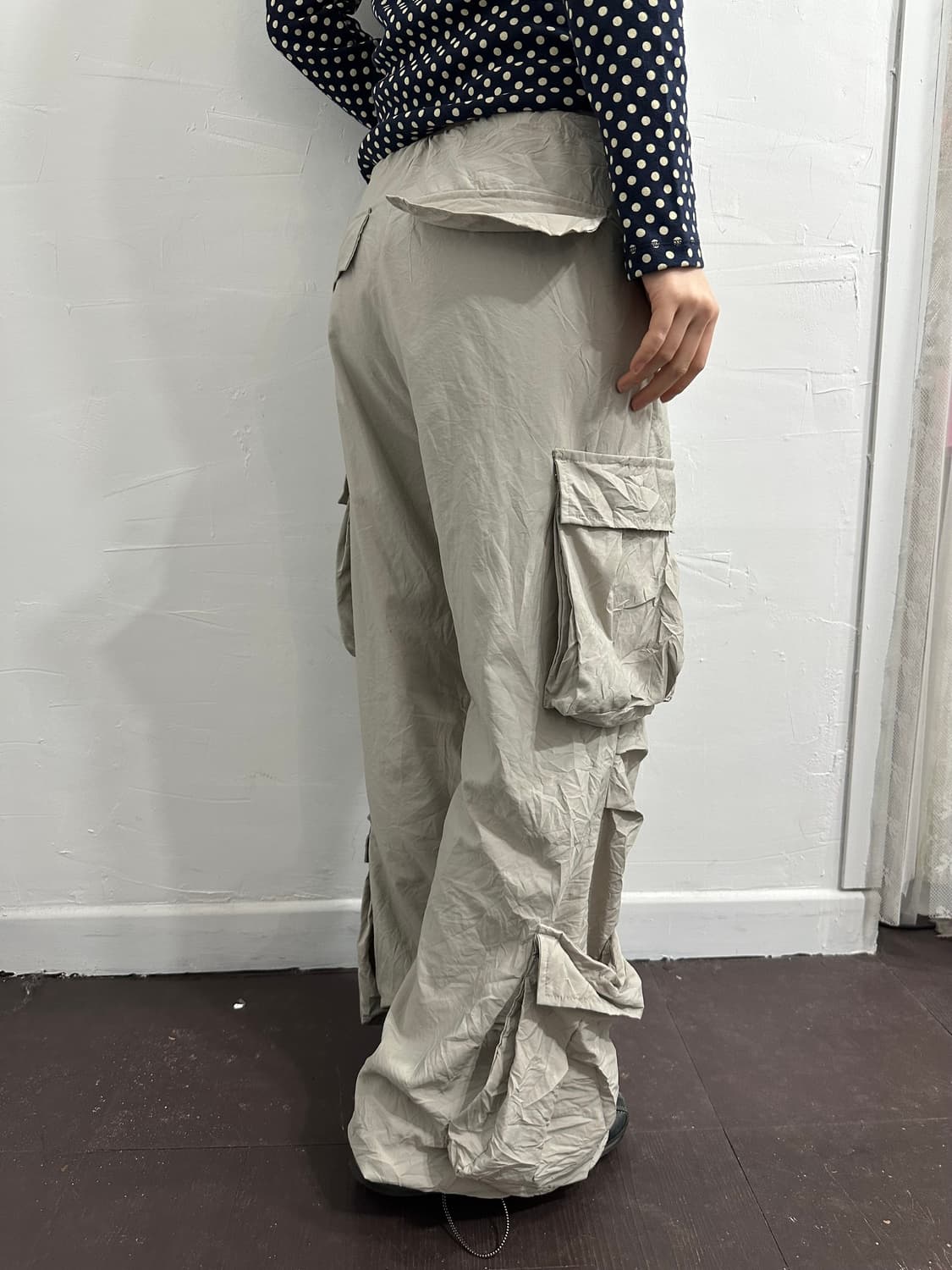 side pocket pants 상품이미지6
