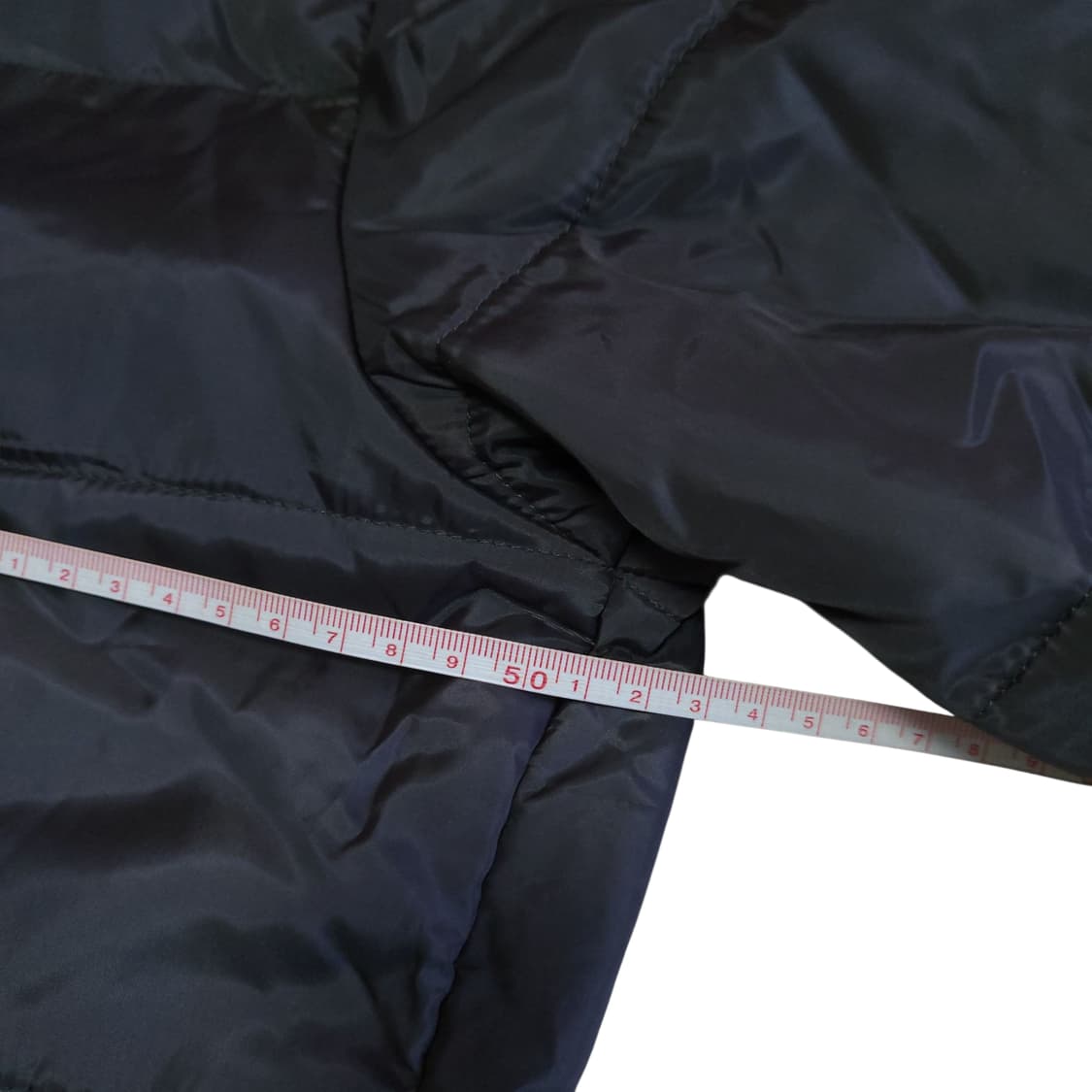 경량패딩잠바 95-100 그레이회색 상품이미지8