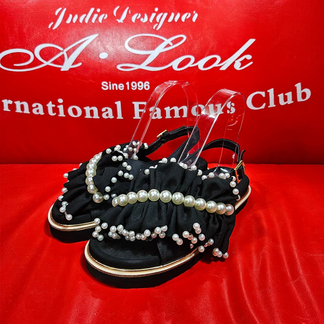 슈콤마보니 츄츄샌들2 230size 상품이미지1