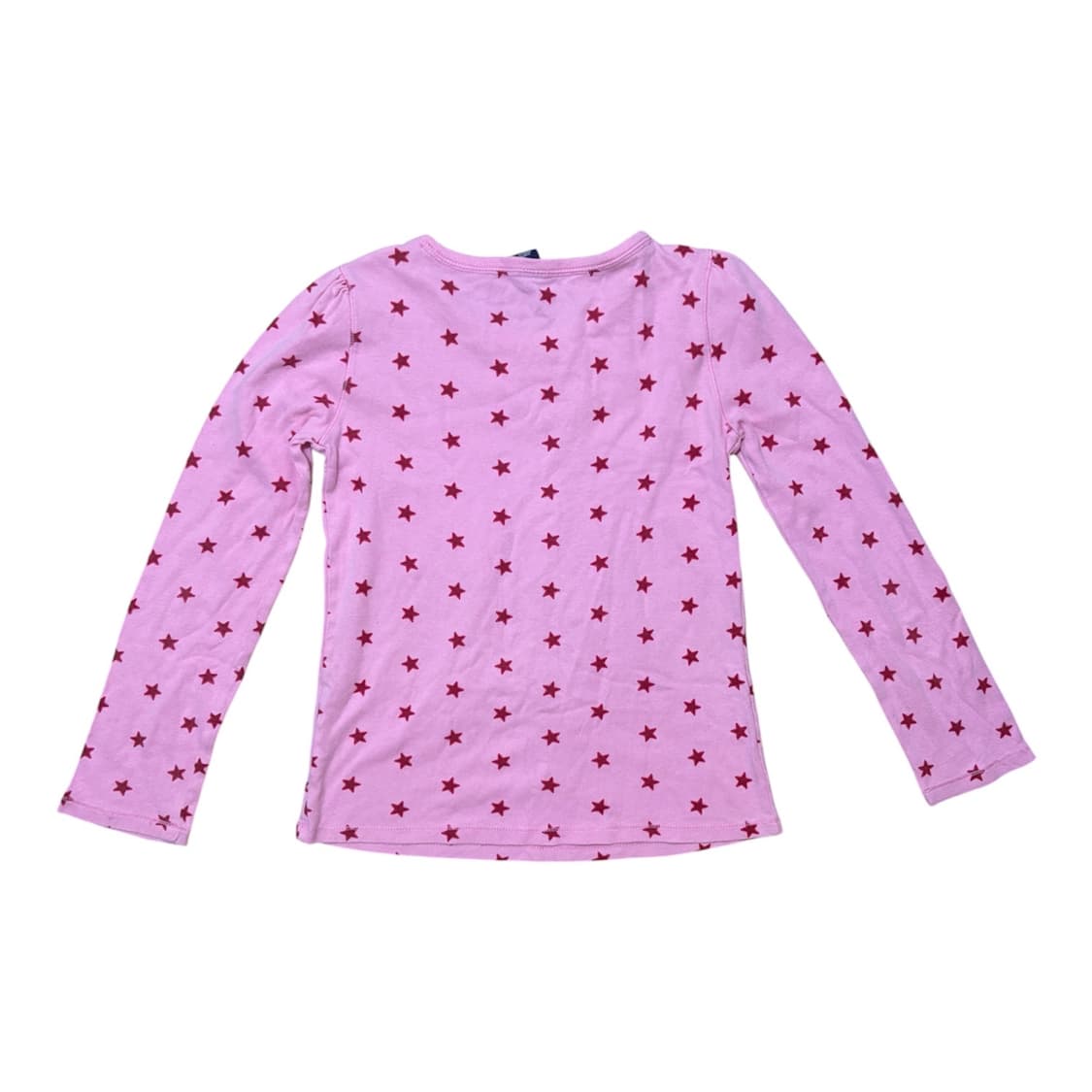 GAP kids STAR PRINT  LONG SLEEVE TOP 상품이미지2