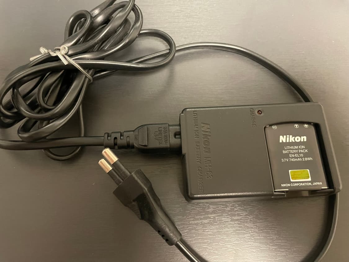 니콘 쿨픽스 S230 디지털 카메라(센서고장) 상품이미지2