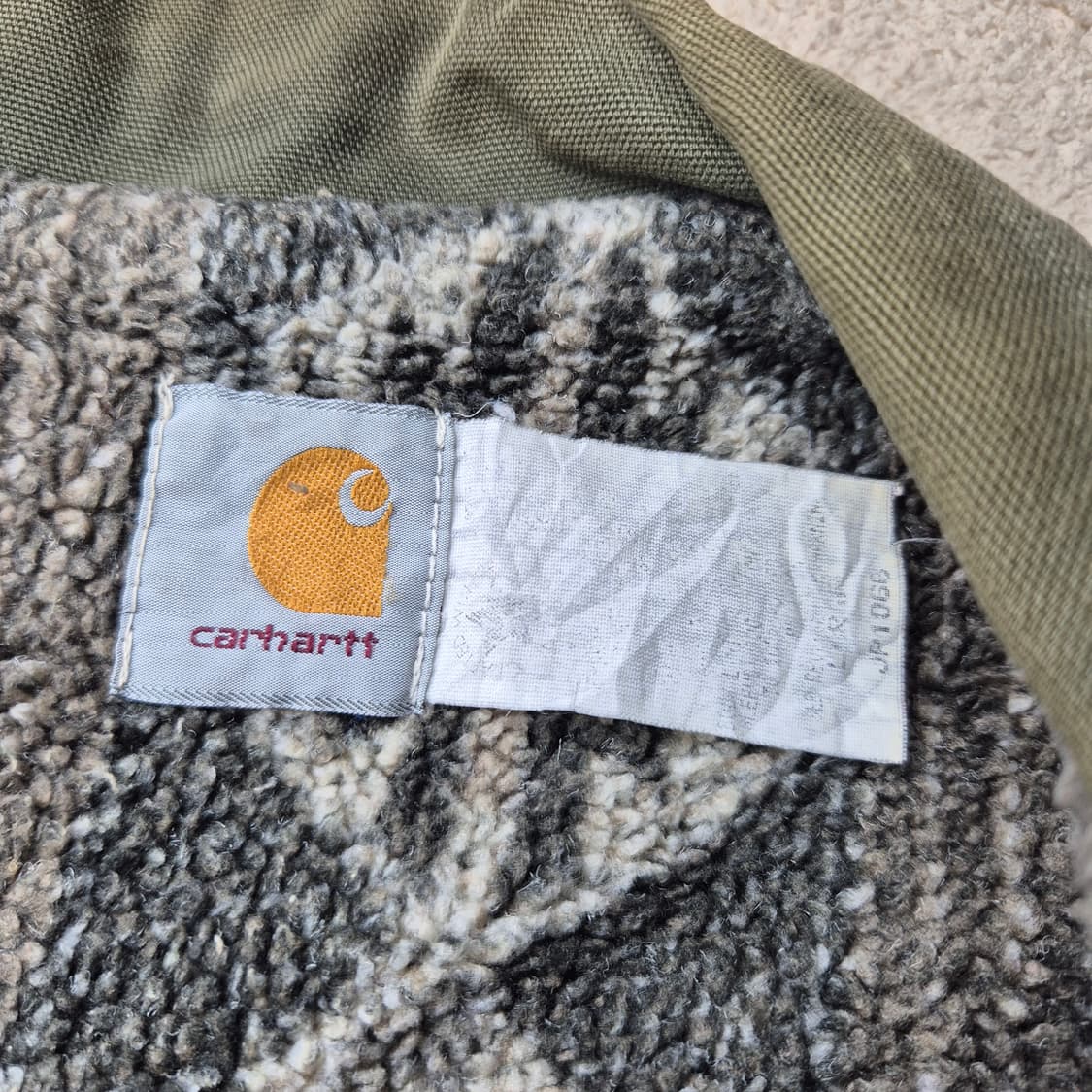 80s 미제 칼하트 초어 상품이미지10