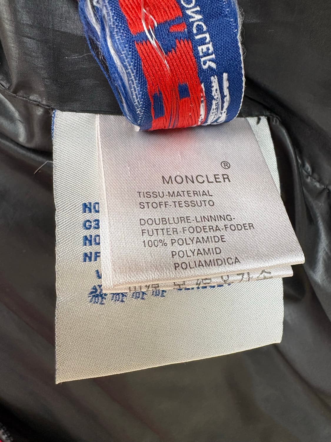 몽클레어 다운 패딩 자켓 상품이미지8