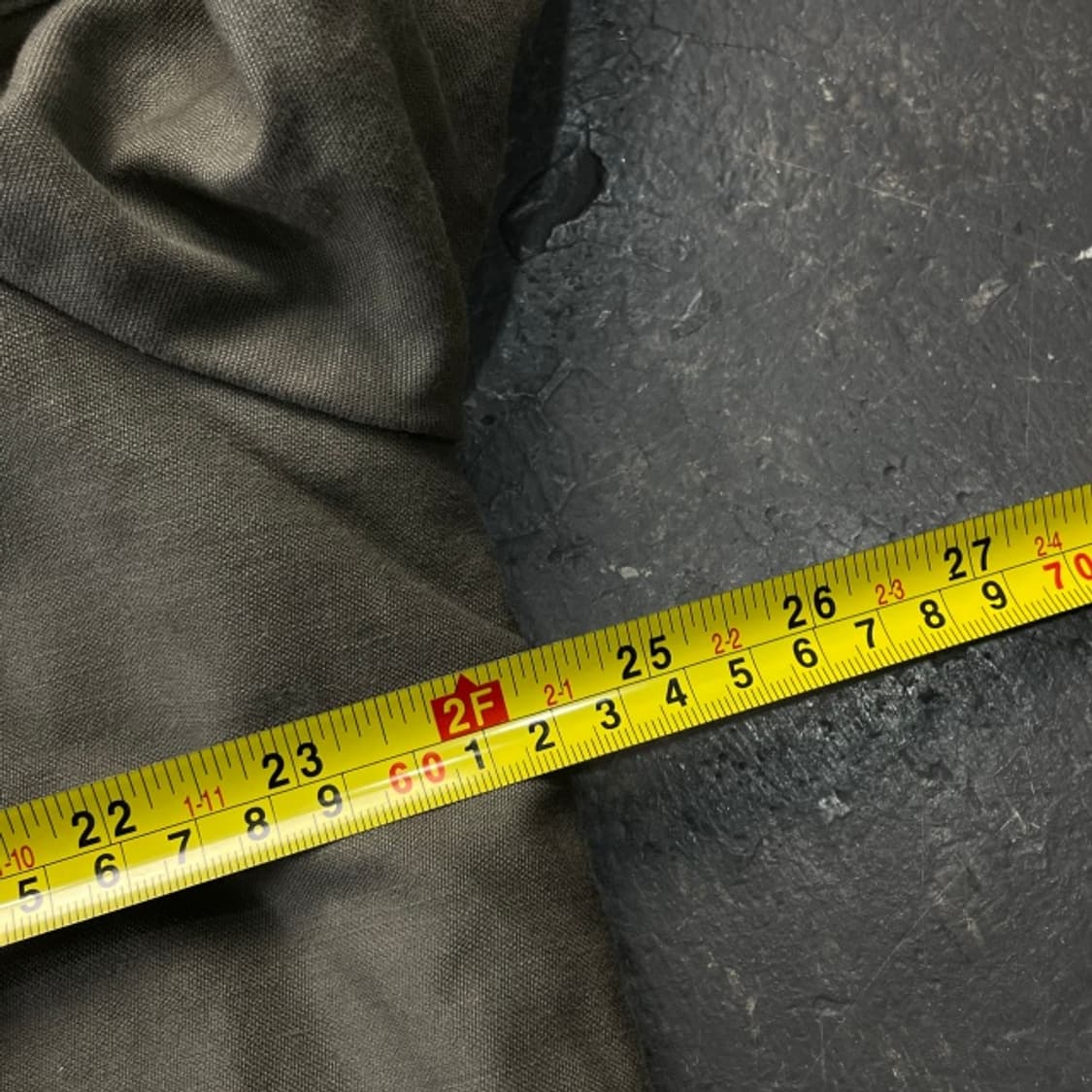 100 80s 독일군 밀리터리 스노클 필드파카 상품이미지6