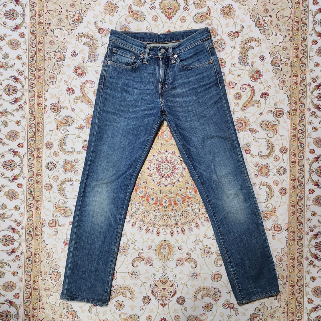 리바이스 511 로우라이즈 데님 28 상품이미지4