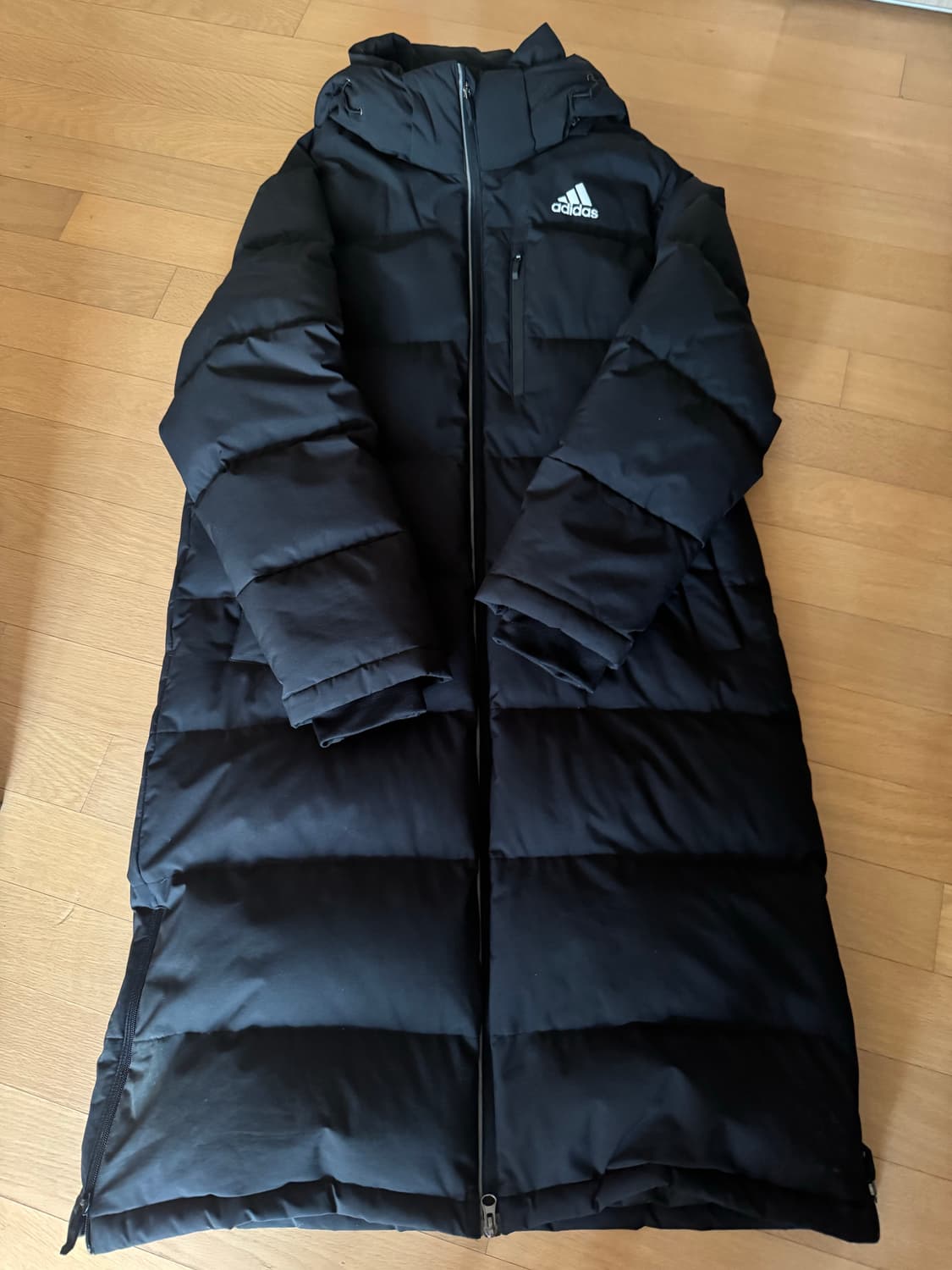 아디다스 롱패딩 (L size) 상품이미지1