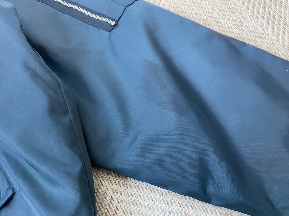 빈티지 B-1 플라이트 공군 자켓 J03621 상품이미지2