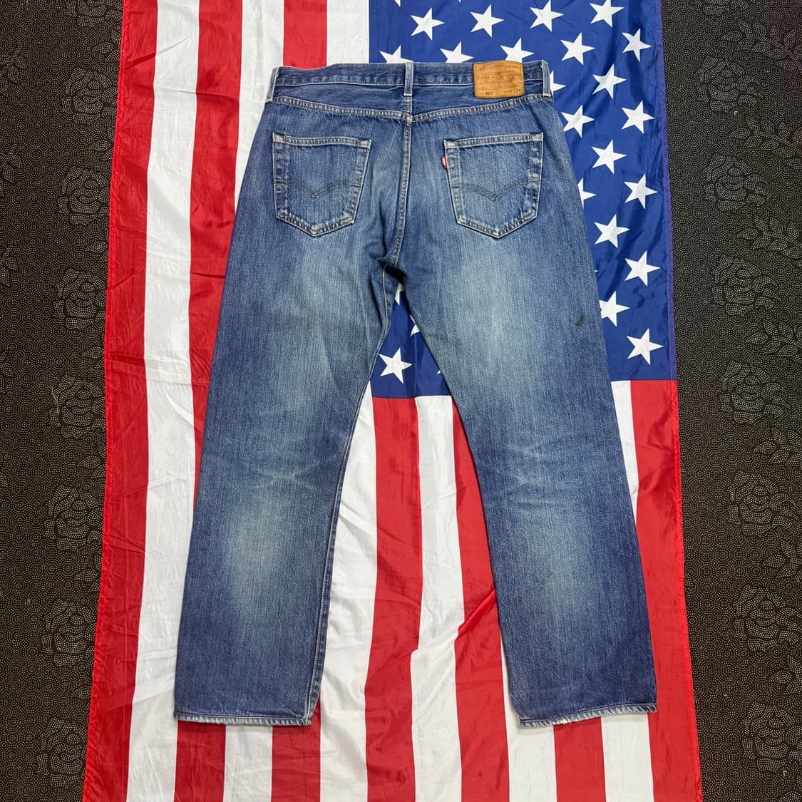 [34]Levi's 501  Vintage Denim - 19 상품이미지6