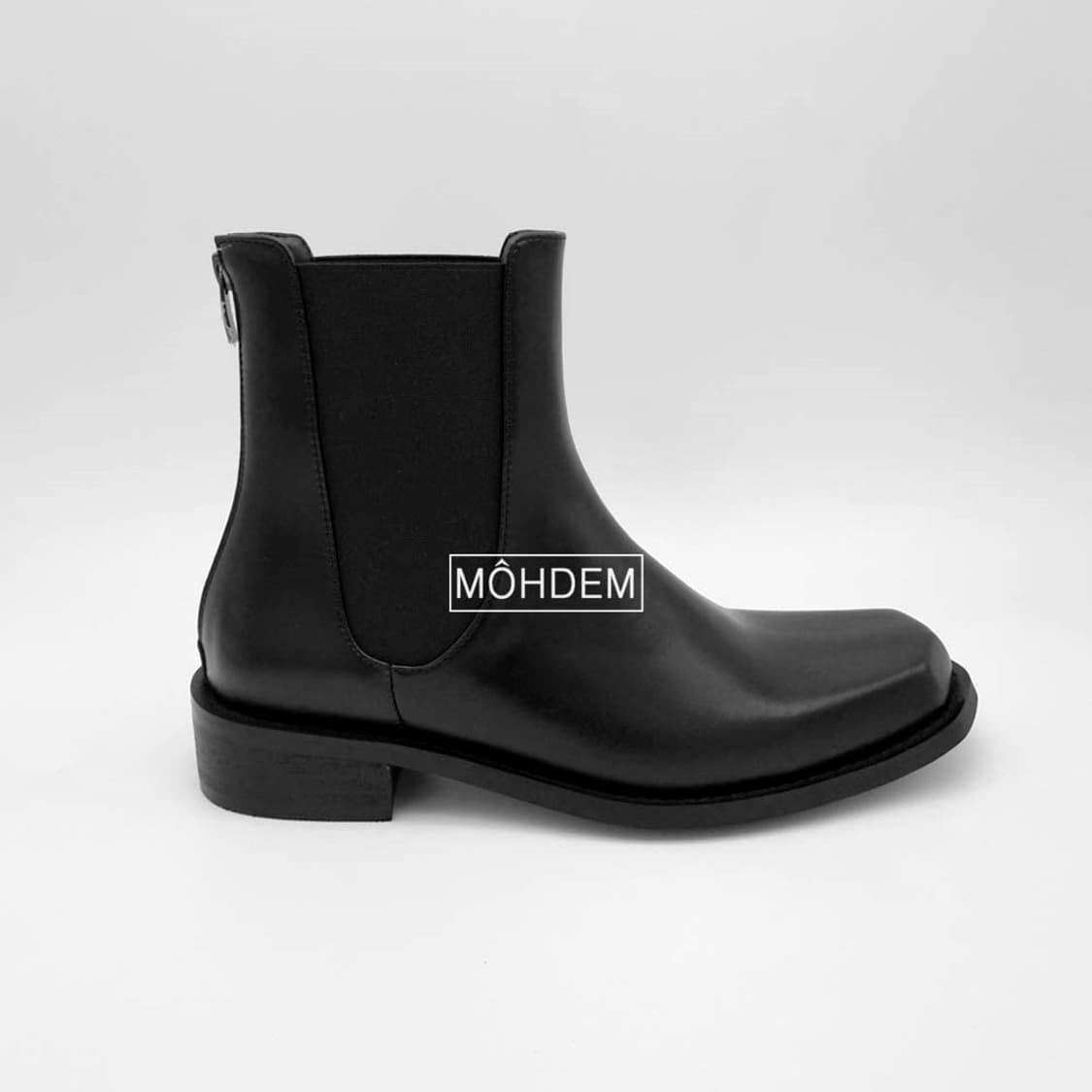 [premium] 글렌마틴 가죽 첼시부츠 상품이미지8