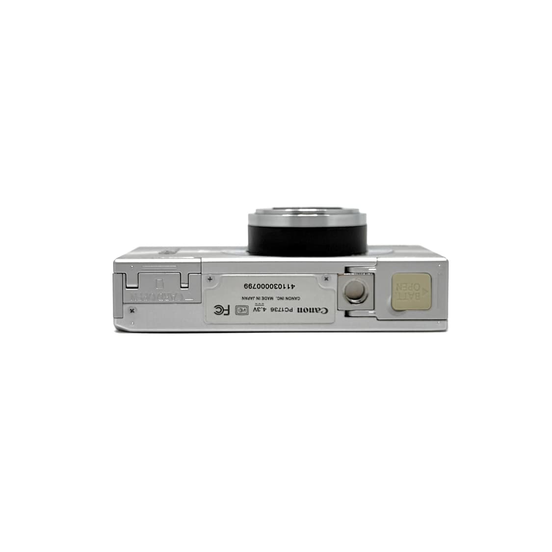 [네모네모&풀박스!] 캐논 IXY 3 (IXUS500HS) 디지털카메라 상품이미지5