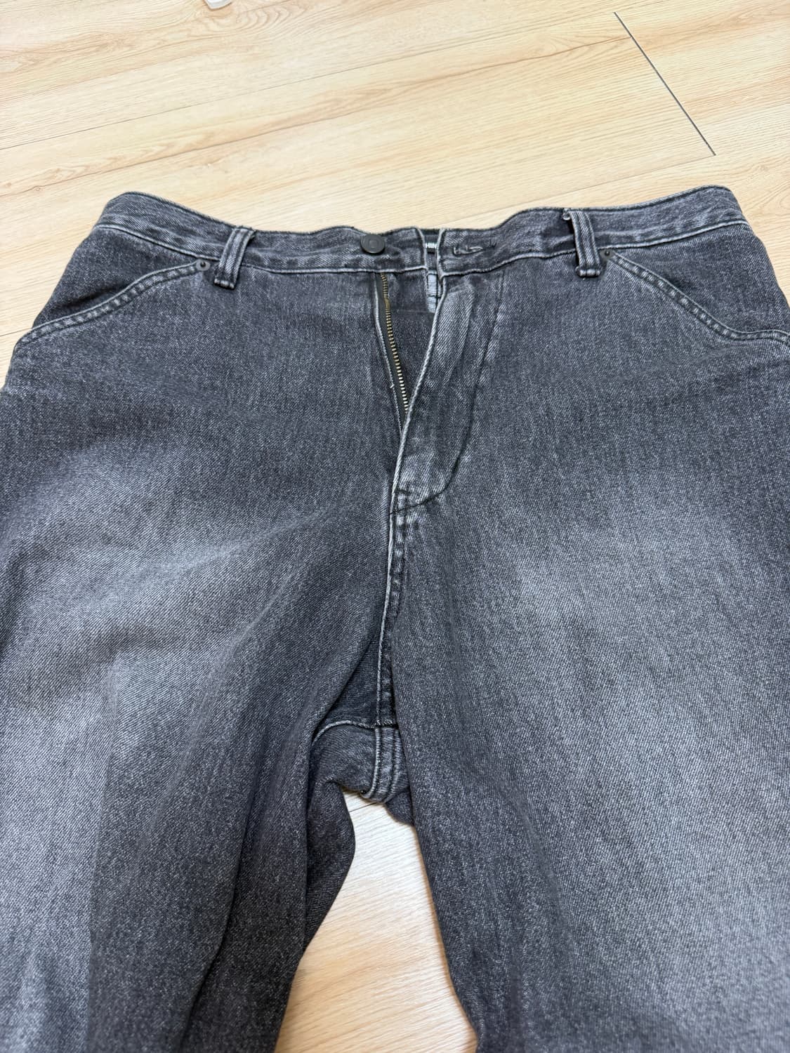 해칭룸 와커진 워시드블랙 4 상품이미지2