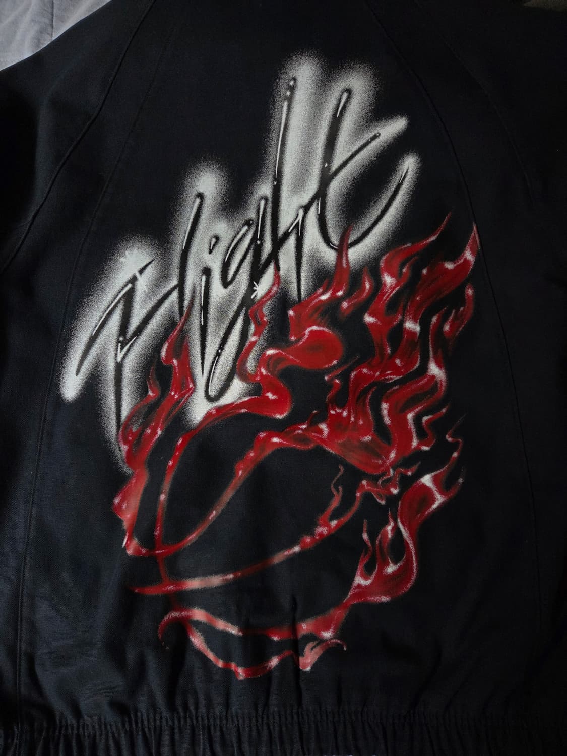 조던x트래비스스캇 우븐 자켓 Asia 급처합니다🚨 상품이미지2