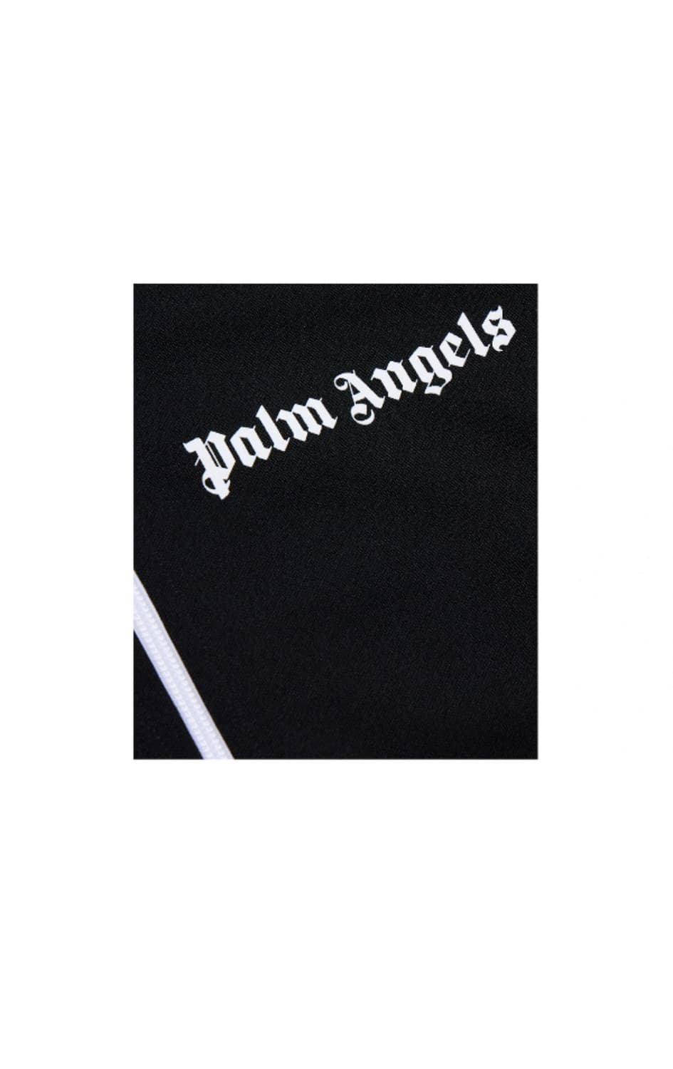 팜 앤젤스 클래식 트랙 재킷 블랙 화이트 L 상품이미지3