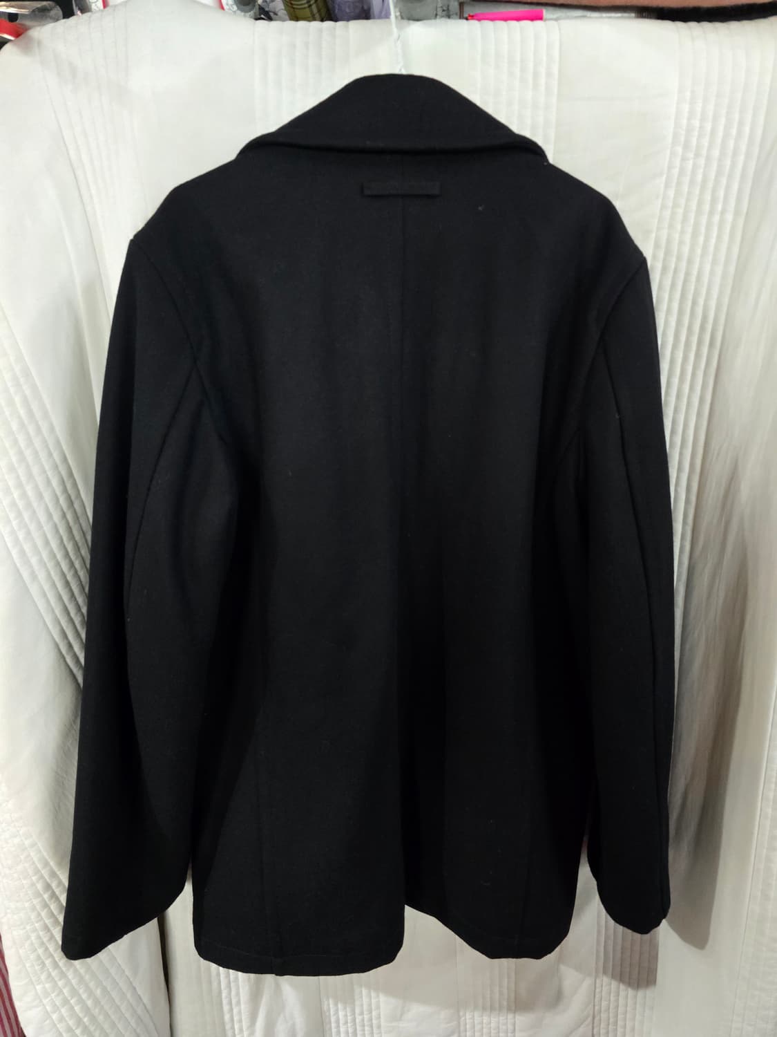 타미힐피거 오버핏코트 상품이미지4