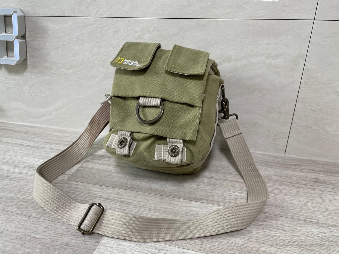 네셔널지오그래픽 / ng2343, 미니 크로스백, 카메라가방 상품이미지2