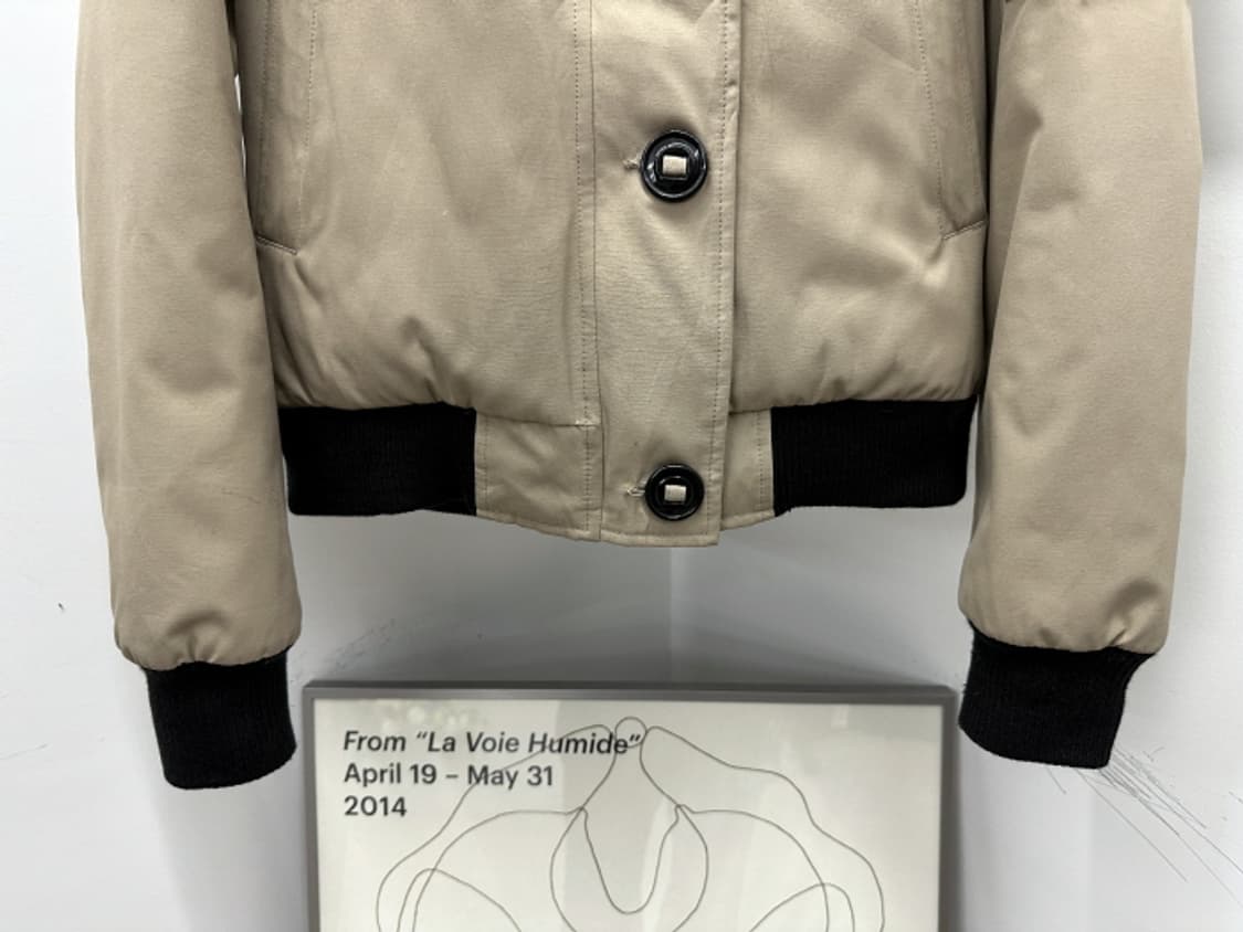 CANADA GOOSE_ made in CANADA (M) 상품이미지4